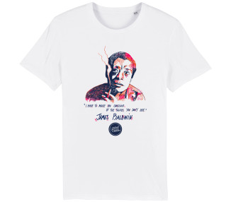 James Baldwin I Le T-shirt Iconique