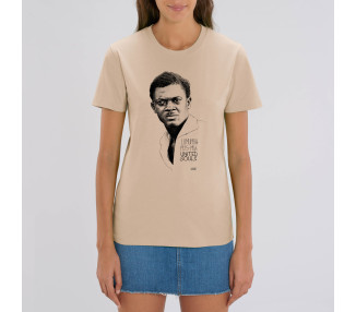 Patrice Lumumba Classic I Le T-shirt Iconique