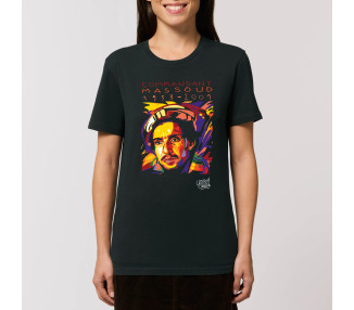 Ahmed Shah Massoud I Le T-shirt Iconique
