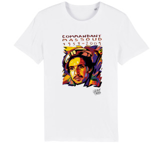 Ahmed Shah Massoud I Le T-shirt Iconique