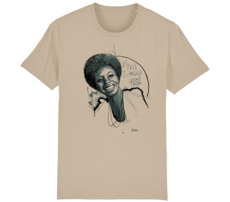Nina Simone I  Le T-shirt Iconique