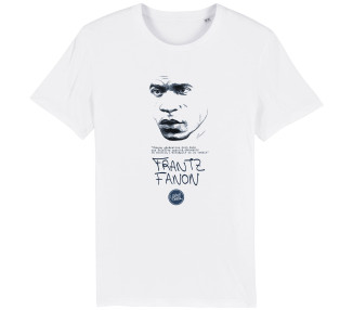 Frantz Fanon I  Le T-shirt Iconique