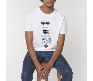 Frantz Fanon I  Le T-shirt Iconique