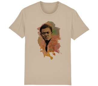 Patrice Lumumba Color I The Iconic T-shirt