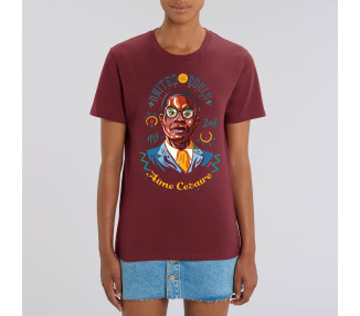 Aimé Césaire I  Le T-shirt Iconique