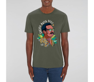Cheikh Anta Diop I Le T-shirt Iconique