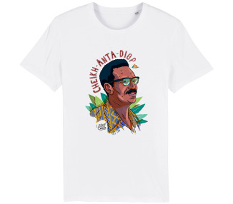 Cheikh Anta Diop I Le T-shirt Iconique