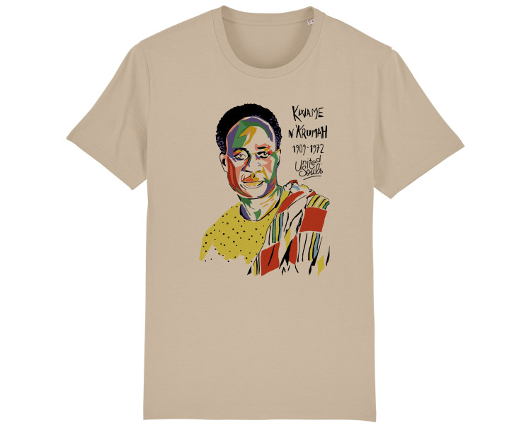 Kwame Nkrumah I Le T-shirt Iconique