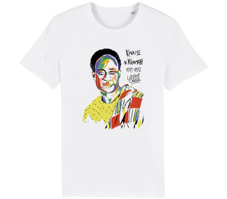 Kwame Nkrumah I Le T-shirt Iconique