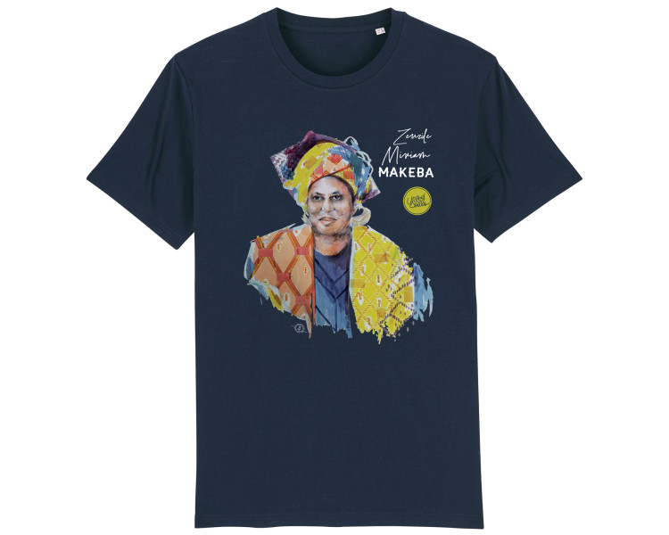 Miriam Makeba I Le T-shirt Iconique