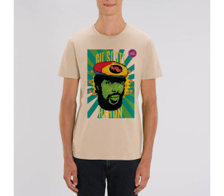 GIL SCOTT-HERON I Le T-shirt Iconique