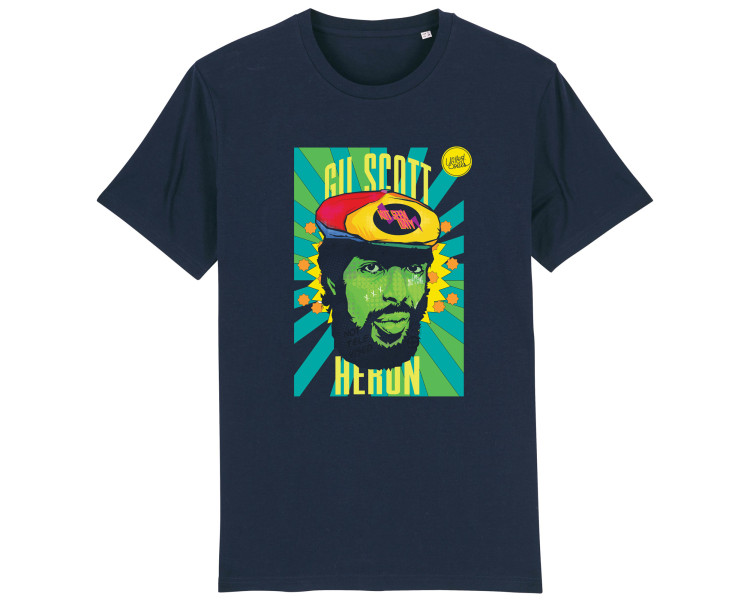 GIL SCOTT-HERON I Le T-shirt Iconique