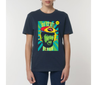 GIL SCOTT-HERON I The Iconic T-shirt