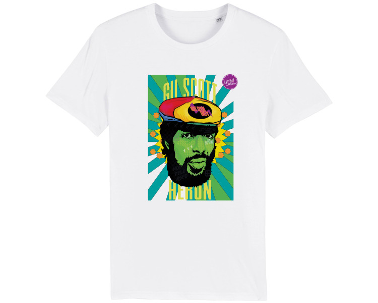 GIL SCOTT-HERON I The Iconic T-shirt