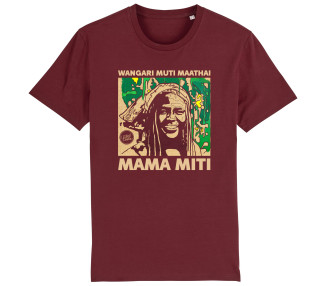 Wangari Muta Maathai I The Iconic T-shirt