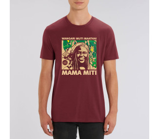 Wangari Muta Maathai I Le T-shirt Iconique