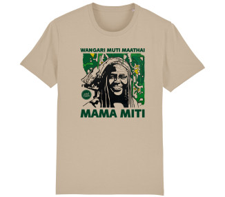 Wangari Muta Maathai I Le T-shirt Iconique