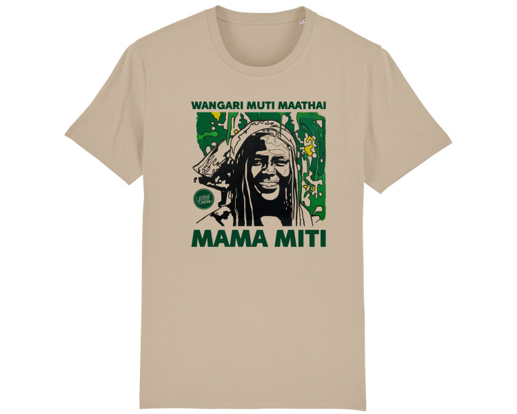 Wangari Muta Maathai I The Iconic T-shirt