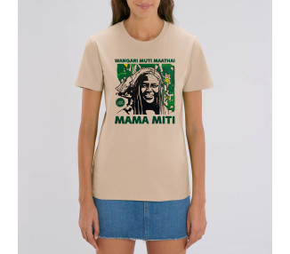 Wangari Muta Maathai I Le T-shirt Iconique