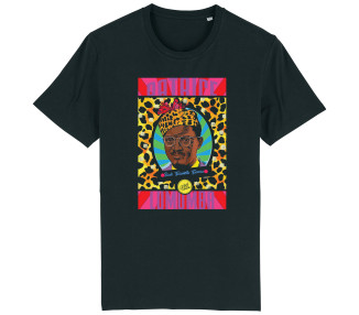 Lumumba Pop Art I Le T-shirt Iconique