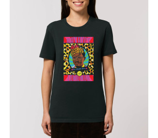 Lumumba Pop Art I The Iconic T-shirt