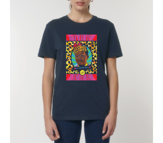 Lumumba Pop Art I The Iconic T-shirt