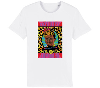 Lumumba Pop Art I Le T-shirt Iconique