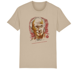 René Vautier I The Iconic T-shirt