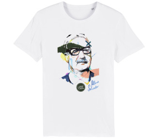 Salvador Allende I Le T-shirt Iconique