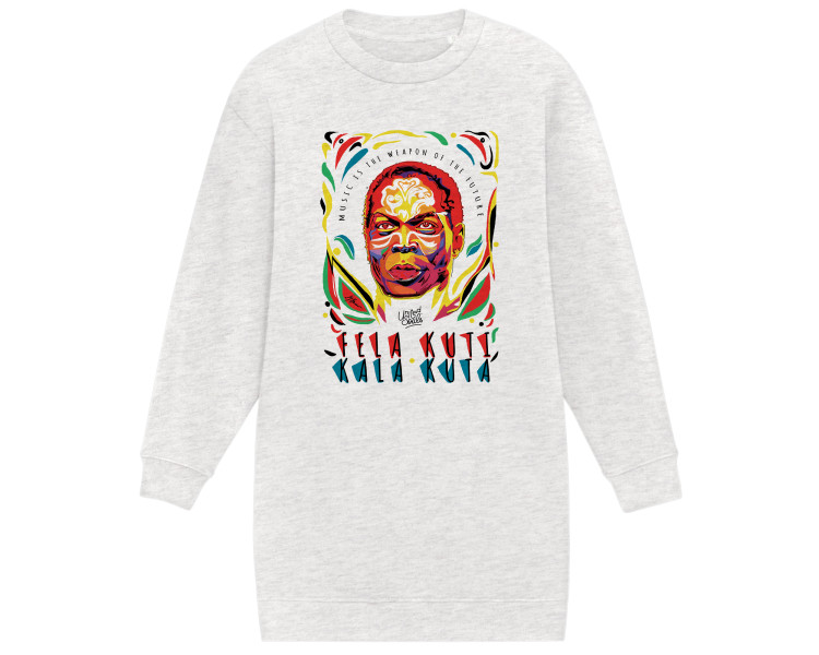 FELA KUTI  I La Robe Sweat-shirt Oversize