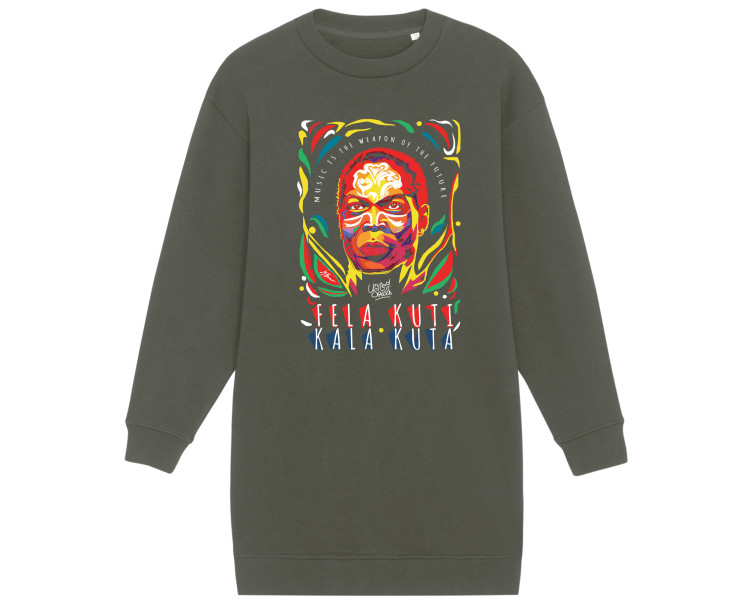 FELA KUTI  I La Robe Sweat-shirt Oversize