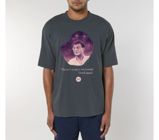 Mahmoud Darwich I Le T-shirt Unisexe Oversize