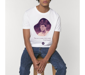 Mahmoud Darwich I Le T-shirt Iconique