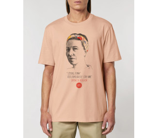 Simone de Beauvoir I Le T-shirt Iconique