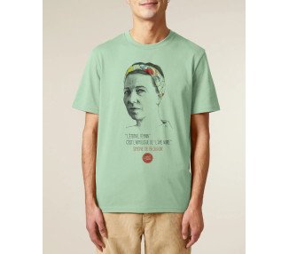 Simone de Beauvoir I Le T-shirt Iconique