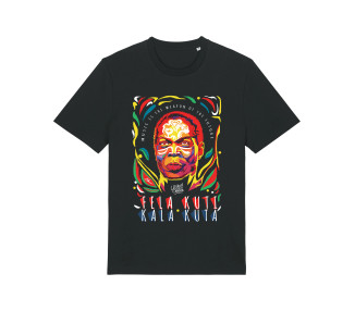 Fela Kuti I Le T-shirt Iconique