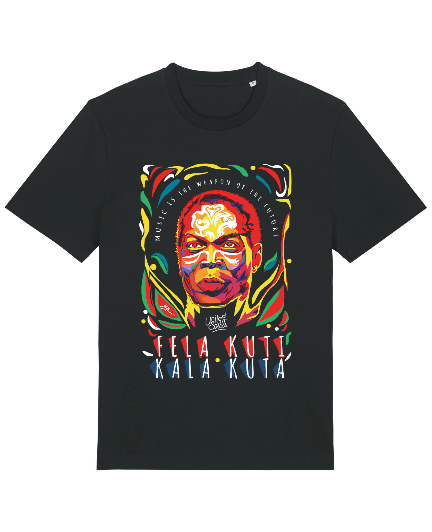 Fela Kuti I Le T-shirt Iconique