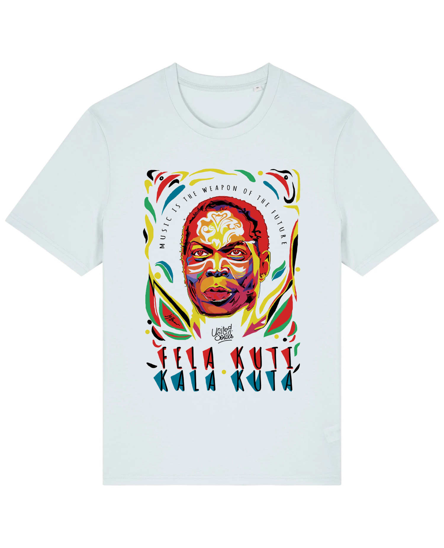 Fela Kuti I Le T-shirt Iconique