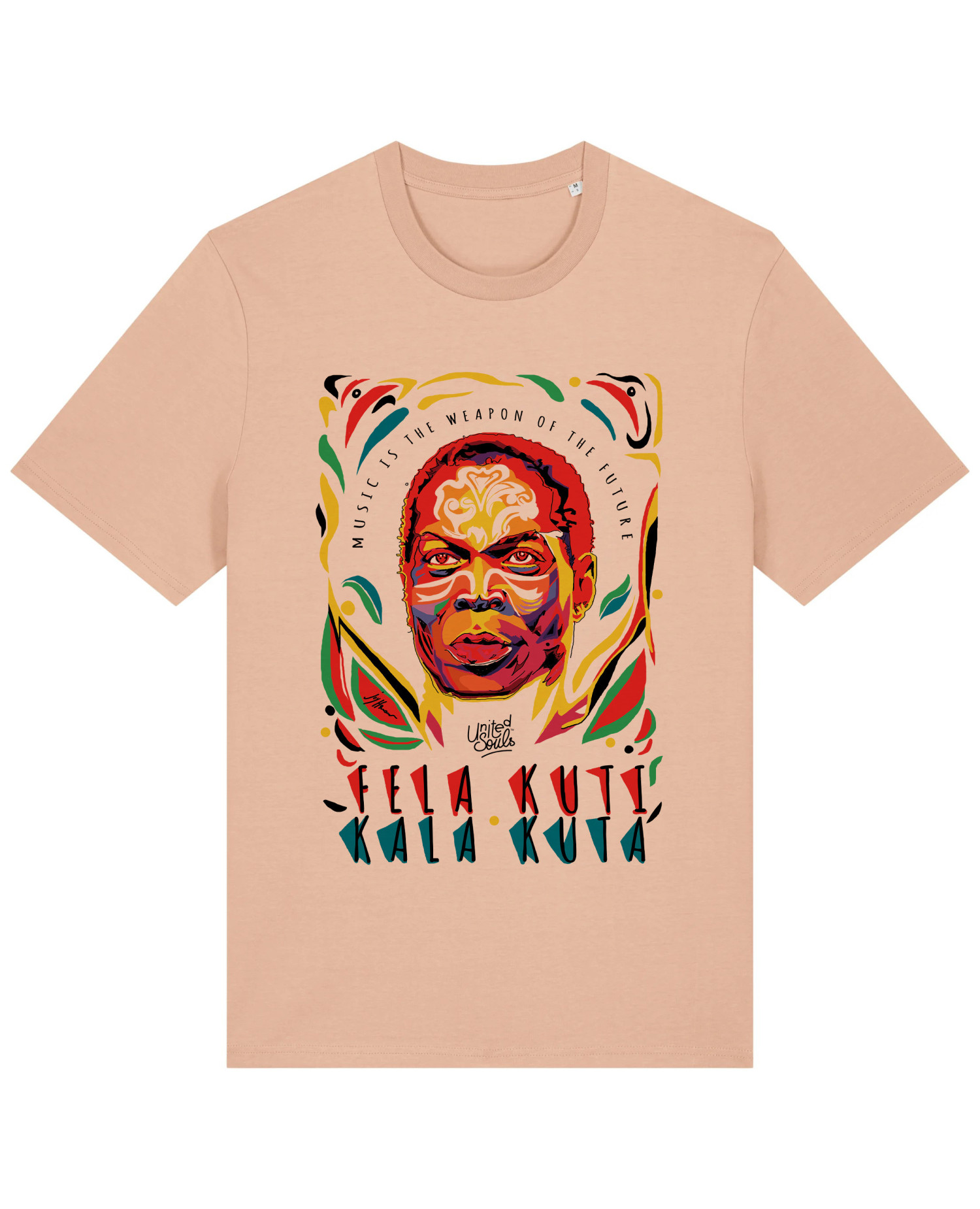 Fela Kuti I Le T-shirt Iconique