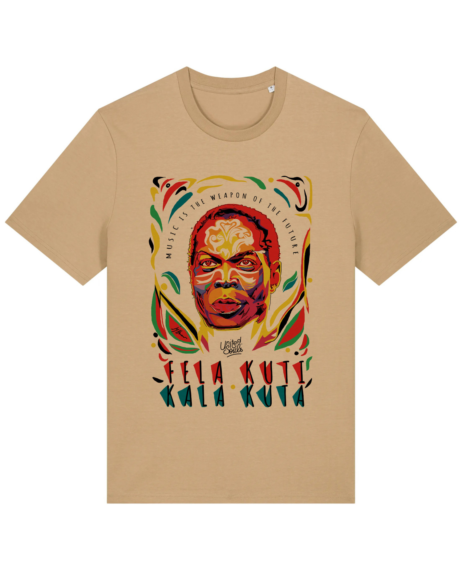 Fela Kuti I Le T-shirt Iconique