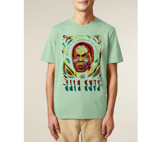 Fela Kuti I Le T-shirt Iconique