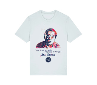 James Baldwin I Le T-shirt Iconique