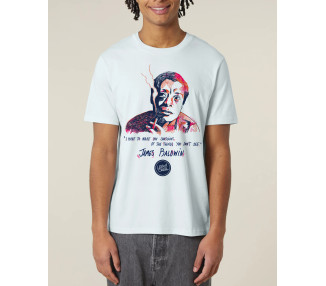 James Baldwin I Le T-shirt Iconique