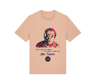 James Baldwin I Le T-shirt Iconique