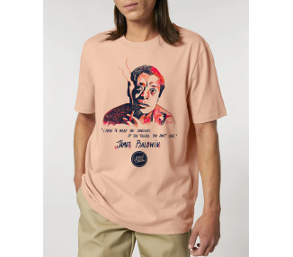 James Baldwin I Le T-shirt Iconique