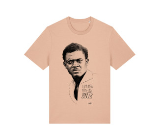 Patrice Lumumba  I Le T-shirt Iconique