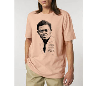 Patrice Lumumba  I Le T-shirt Iconique