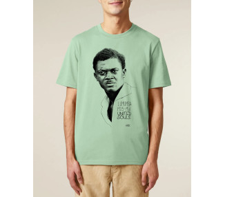 Patrice Lumumba  I Le T-shirt Iconique