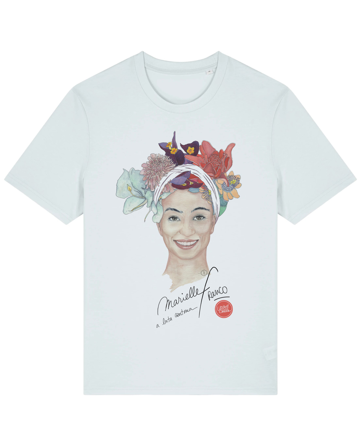 Marielle Franco I Le T-shirt Iconique