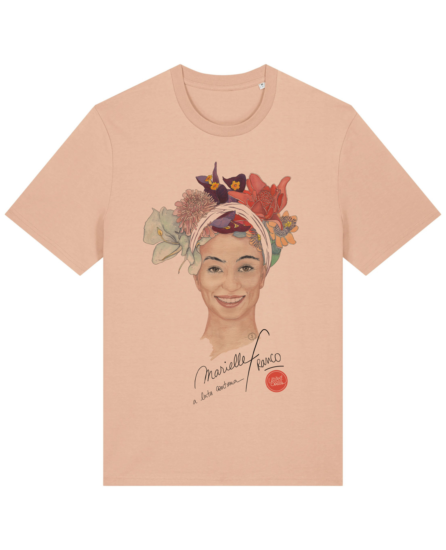 Marielle Franco I Le T-shirt Iconique